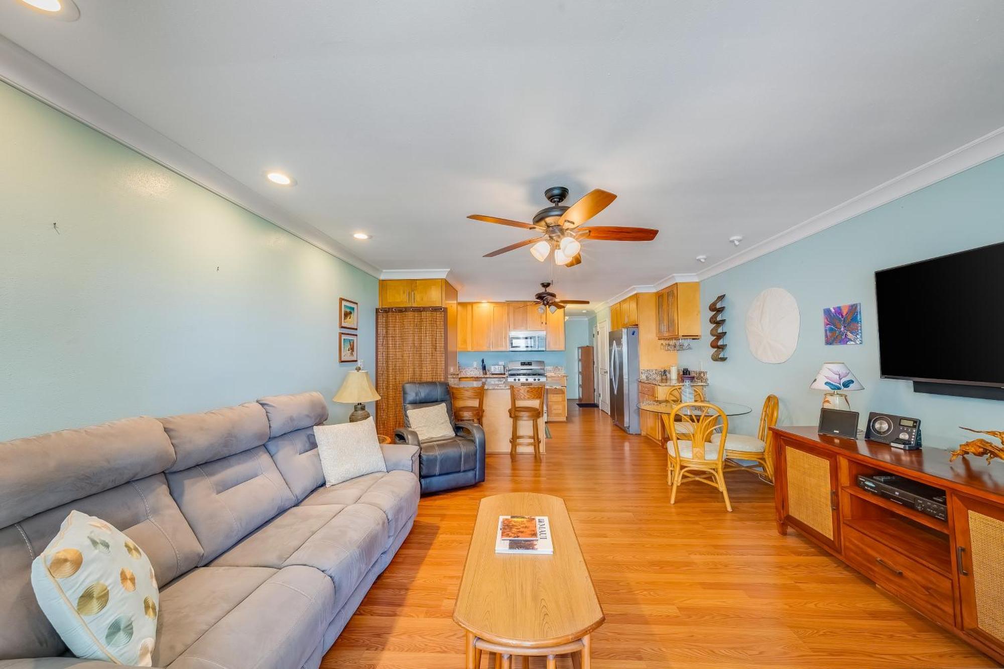 Wavecrest Apartment Kaunakakai Ruang foto